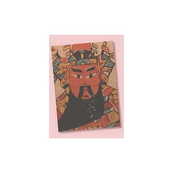 门神明信片组4（明信片） pdf epub mobi 电子书 下载