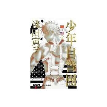 少年自警团2 pdf epub mobi 电子书 下载