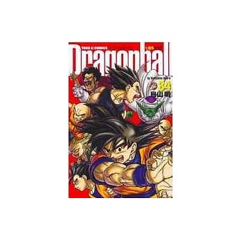 七龙珠完全版 34(完) pdf epub mobi 电子书 下载