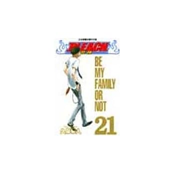 BLEACH 死神 21 pdf epub mobi 电子书 下载