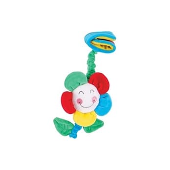 花朵小姐感觉统合绒毛玩具 pdf epub mobi 电子书 下载