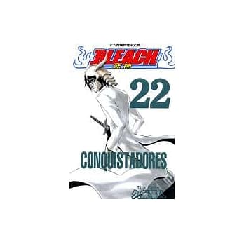 BLEACH 死神 22 pdf epub mobi 电子书 下载