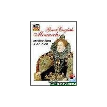 英国名君伟绩 Great English Monarchs and their Times pdf epub mobi 电子书 下载