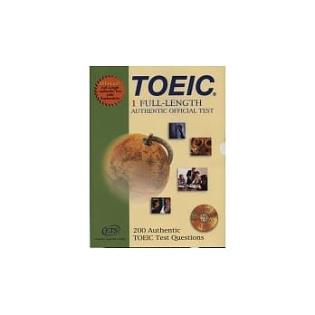 FULL-LENGTH AUTHENTIC OFFICIAL TEST（附1CD） pdf epub mobi 电子书 下载