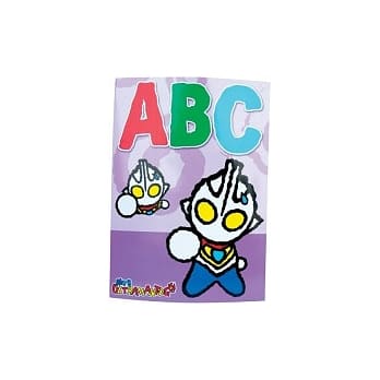幼儿学习成长系列：ABC pdf epub mobi 电子书 下载
