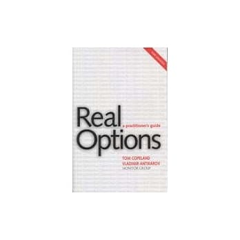 Real Options, Revised Edition: A Practitioner’s Guide pdf epub mobi 电子书 下载