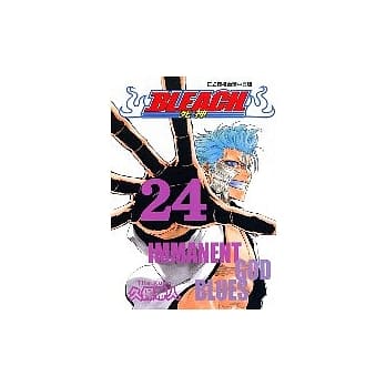 BLEACH 死神 24 pdf epub mobi 电子书 下载