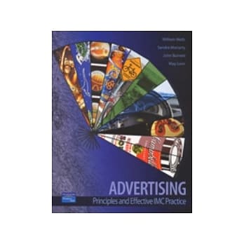 Advertising: Principles and Effective IMC Practice pdf epub mobi 电子书 下载