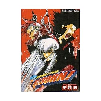 家庭教师HITMAN REBORN！11 pdf epub mobi 电子书 下载