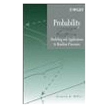 PROBABILITY: MODELING AND APPLICATIONS TO RANDOM PROCESSES pdf epub mobi 电子书 下载