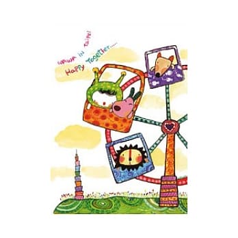 Happy Together pdf epub mobi 电子书 下载