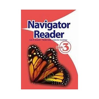 Navigator Reader．Book 3 pdf epub mobi 电子书 下载