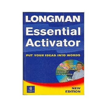 Longman Essential Activator with CD-ROM (第二版) 平装版 pdf epub mobi 电子书 下载