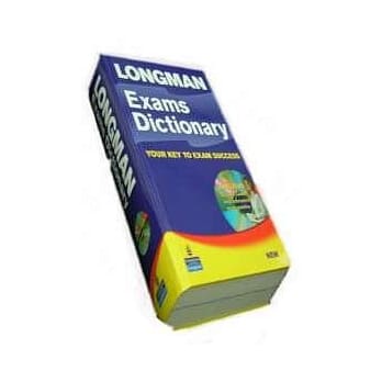 Longman Exams Dictionary with CD-ROM 精装版 pdf epub mobi 电子书 下载