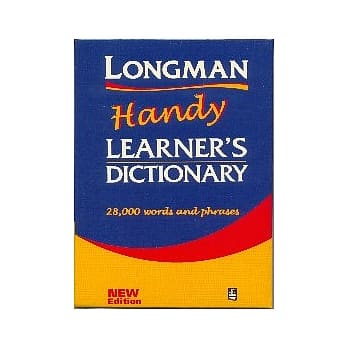 Longman Handy Learner’s Dictionary (第二版) 胶装袖珍版 pdf epub mobi 电子书 下载