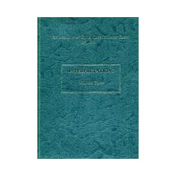 R.O.C.CONSTITUTIONAL COURTREPORTER INTERPRETATIONS VOL.3 pdf epub mobi 电子书 下载