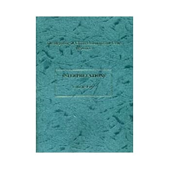 R.O.C.CONSTITUTIONAL COURT REPORTER INTERPRETATIONS VOL.6 pdf epub mobi 电子书 下载