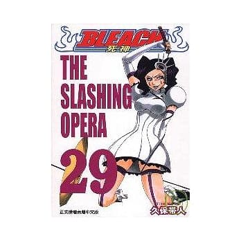 BLEACH 死神 29 pdf epub mobi 电子书 下载
