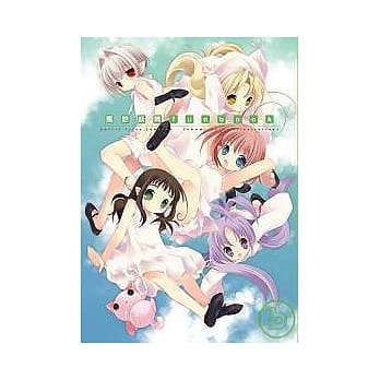 瓶诘妖精Funbook 笃见唯子画集 pdf epub mobi 电子书 下载