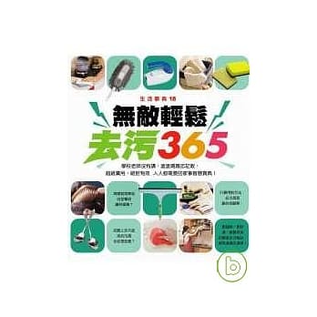 无敌轻松去污365 pdf epub mobi 电子书 下载