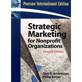 Strategic Marketing for Non-Profit Organizations pdf epub mobi 电子书 下载