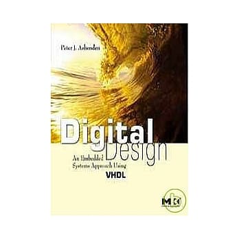 DIGITAL DESIGN (VHDL)：AN EMBEDDED SYSTEMS APPROACH USING VHDL pdf epub mobi 电子书 下载