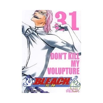 BLEACH 死神 31 pdf epub mobi 电子书 下载