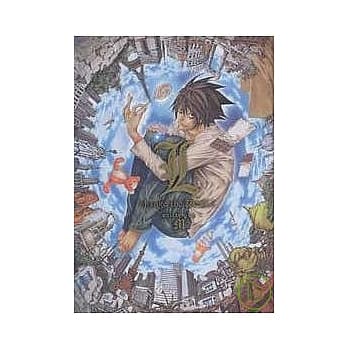 死亡笔记本 L Change The World (全) pdf epub mobi 电子书 下载