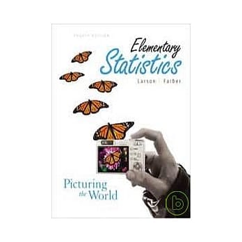 ELEMENTARY STATISTICS 4/E pdf epub mobi 电子书 下载