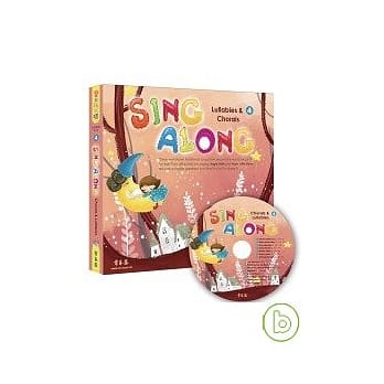 Sing Along 第四辑：ＬLullabies & Chorals +1CD pdf epub mobi 电子书 下载