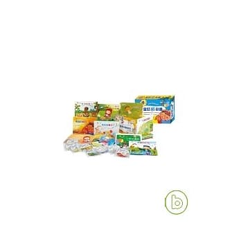 童话颠倒书（全套8册）(附AVCD8片) pdf epub mobi 电子书 下载