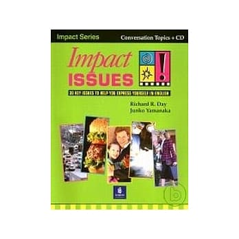 Impact Issues with CD/1片 pdf epub mobi 电子书 下载
