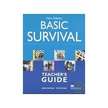 Basic Survival Teacher’s Guide, New Ed. pdf epub mobi 电子书 下载