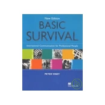 Basic Survival New Ed. with CD/1片 pdf epub mobi 电子书 下载