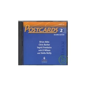 Postcards 2/e (2) CDs/2片 pdf epub mobi 电子书 下载