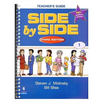 Side by Side Teacher’s Guide (1), Revised 3/e pdf epub mobi 电子书 下载