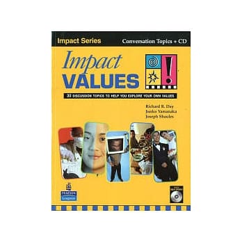 Impact Values with CD/1片 pdf epub mobi 电子书 下载