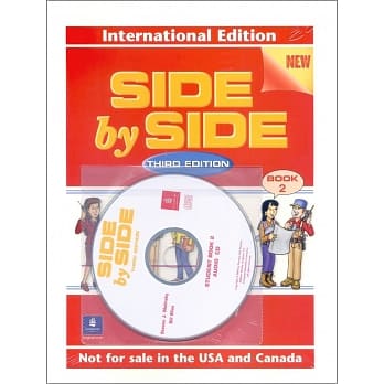 Side by Side (2) 3/e with MP3/1片 pdf epub mobi 电子书 下载
