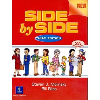 Side by Side with Workbook (2A), 3/e pdf epub mobi 电子书 下载