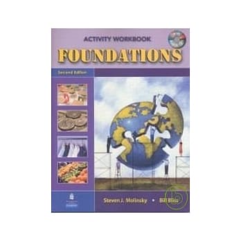 Foundations 2/e Activity Workbook with CDs/2片 pdf epub mobi 电子书 下载