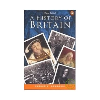 Penguin 3 (Pre-Int): A History of Britain pdf epub mobi 电子书 下载