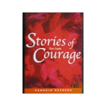 Penguin 3 (Pre-Int): Stories of Courage pdf epub mobi 电子书 下载