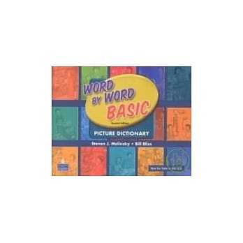 Word by Word Basic Picture Dictionary 2/e (International Ed) pdf epub mobi 电子书 下载