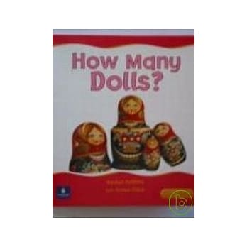 Chatterbox (Emergent): How Many Dolls? pdf epub mobi 电子书 下载
