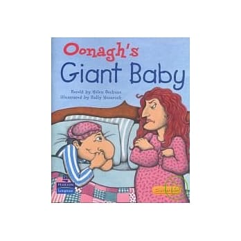 Chatterbox (MP-A): Oonagh’s Giant Baby pdf epub mobi 电子书 下载