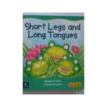Chatterbox (Early): Short Legs and Long Tongues pdf epub mobi 电子书 下载