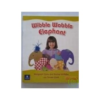 Chatterbox (Early): Wibble Wobble Elephant pdf epub mobi 电子书 下载