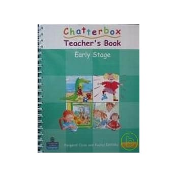 Chatterbox (Early): Teacher’s Book pdf epub mobi 电子书 下载