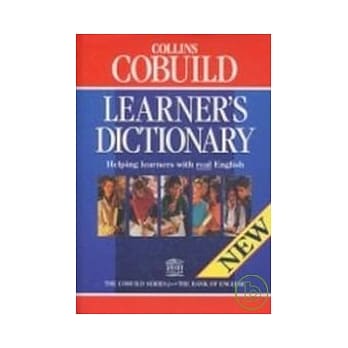 COLLINS COBUILD Learner’s Dictionary (NEW/精装) pdf epub mobi 电子书 下载