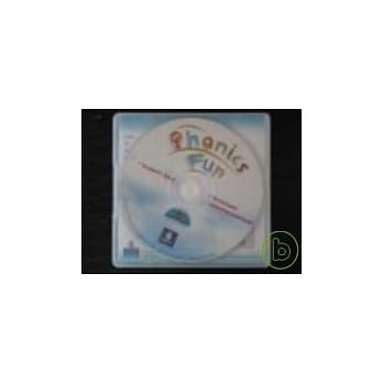 Phonics Fun (4) CD/1片 pdf epub mobi 电子书 下载